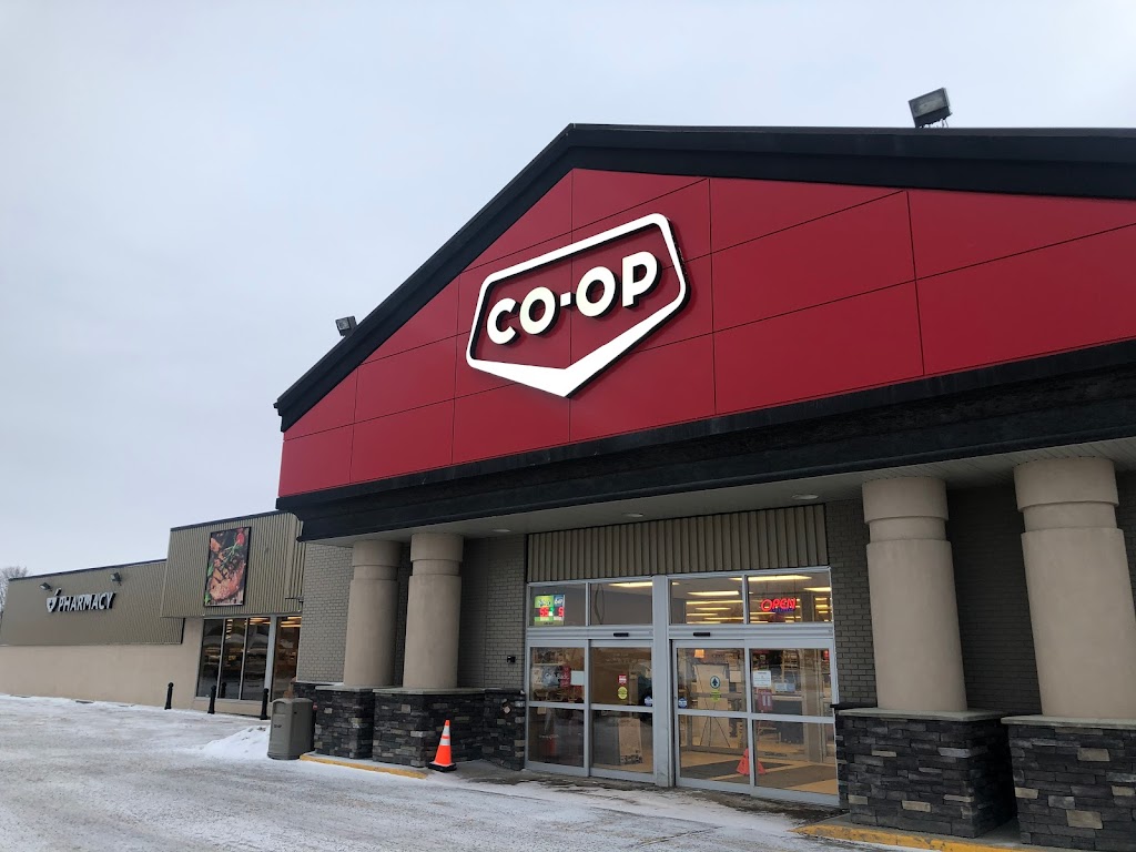 Co-op Food Store | 4327 45 St, Rocky Mountain House, AB T4T 1A1, Canada | Phone: (403) 845-2841