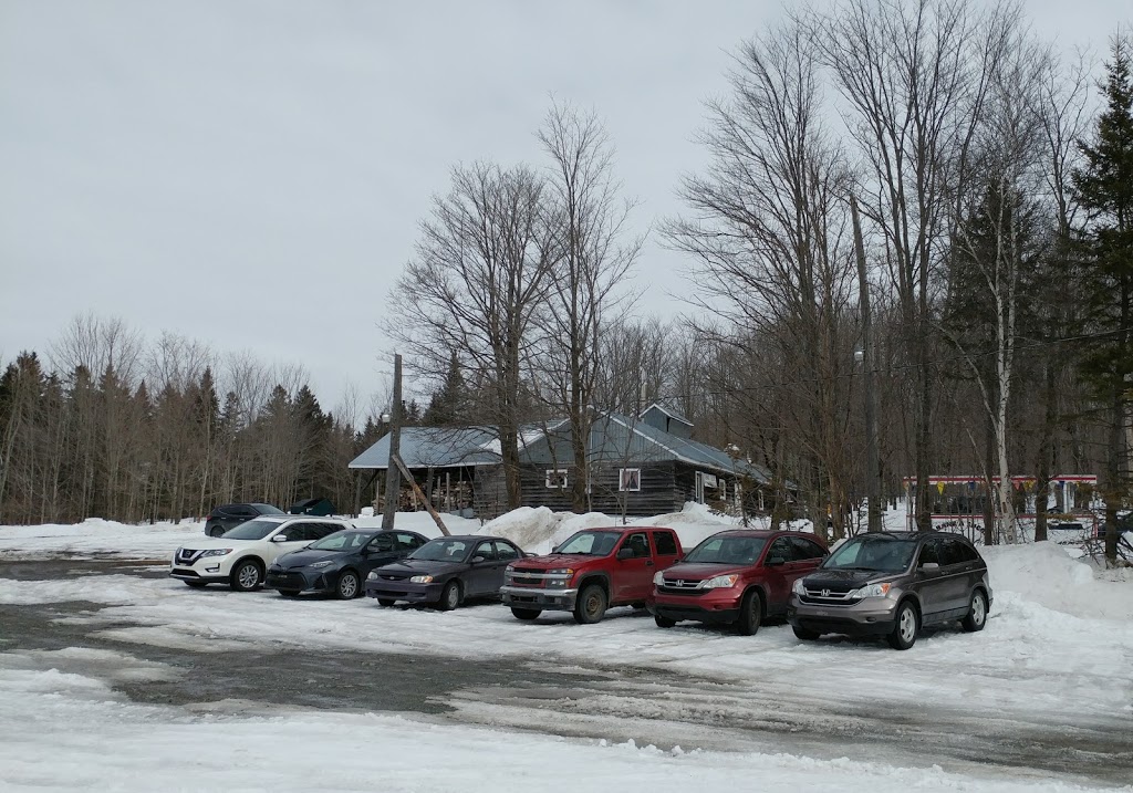 Bertrand Giguere Sugar Shack | 273 Route Cyrille Giguère, Saint-Joseph-de-Beauce, QC G0S 2V0, Canada | Phone: (418) 397-4874