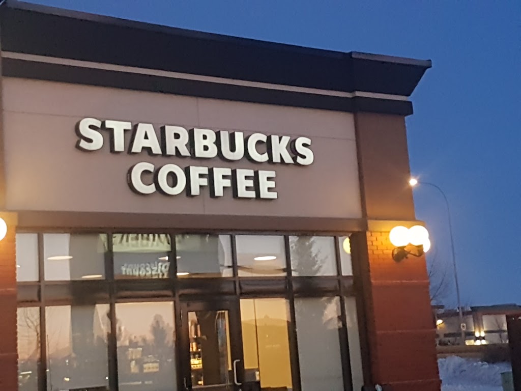 Starbucks | 6800 48 Ave, 130 Cornerstone Camrose, Camrose, AB T4V 4T1, Canada | Phone: (780) 672-0476