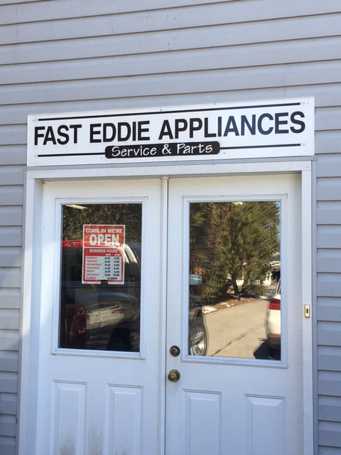 Fast Eddie Appliance Service | 380 Pine Cove Rd, Burlington, ON L7N 1W5, Canada | Phone: (905) 333-1984