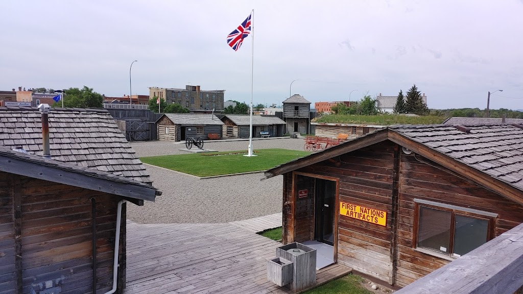 The Fort Museum | 219 25 St, Fort Macleod, AB T0L 0Z0, Canada | Phone: (403) 553-4703