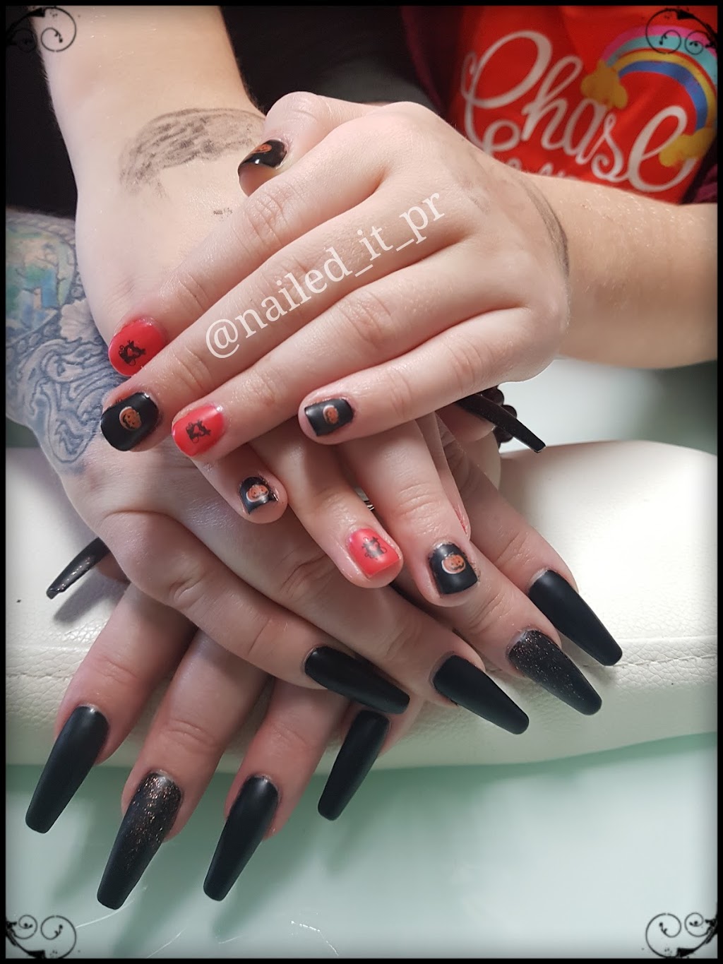 Nailed to Perfection | 7186 Warner St, Powell River, BC V8A 4A1, Canada | Phone: (604) 223-0395