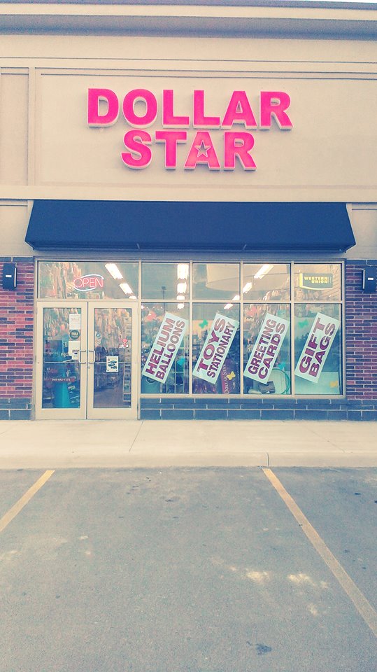 Dollar Star | 2537 Hamilton Regional Rd 56, Binbrook, ON L0R 1C0, Canada | Phone: (905) 692-7171