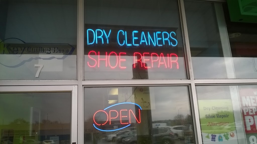 Figaro Cleaners & Shoe Repair | 3100 Dixie Rd, Mississauga, ON L4Y 2A6, Canada