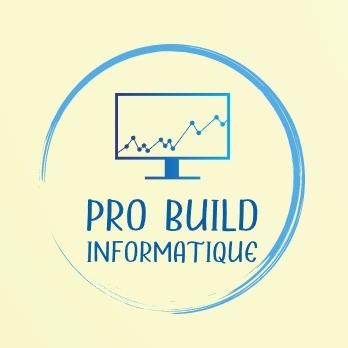 Pro Build Informatique | 3 Rue Bonaventure, Repentigny, QC J6A 3N6, Canada | Phone: (514) 243-6298