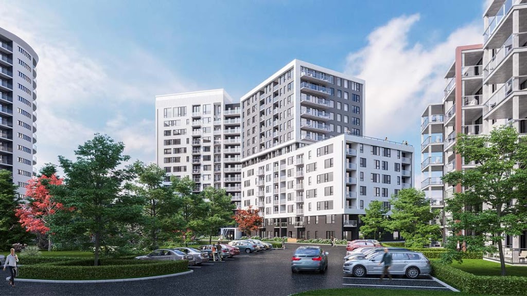 Mostra Longueuil - Condos locatifs | 1225 Chemin du Tremblay, Longueuil, QC J4N 0E3, Canada | Phone: (450) 616-2787