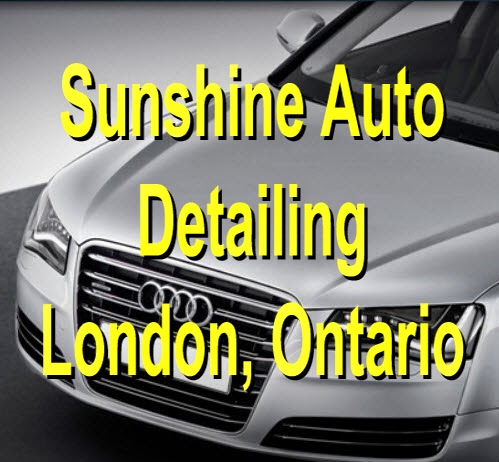 SK - Auto Detailing Services | 1950 Gore Rd, London, ON N5W 6B8, Canada | Phone: (519) 451-9274
