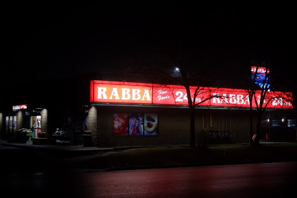 Rabba Fine Foods | 645 Lakeshore Rd E, Mississauga, ON L5G 4S2, Canada | Phone: (905) 891-3749