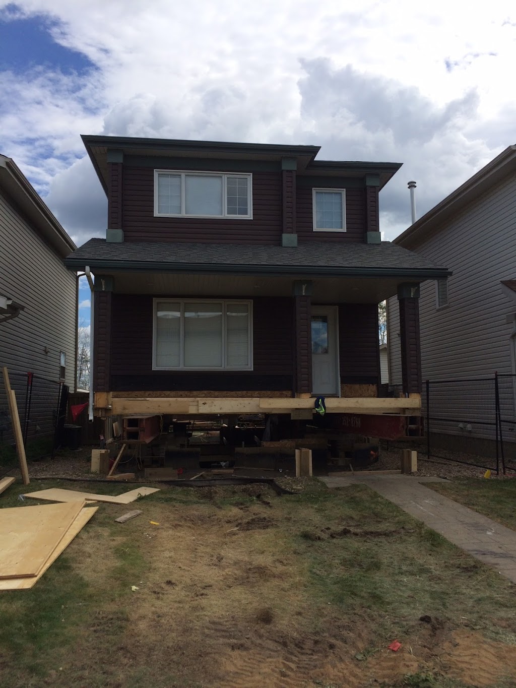 Warkentin Building Movers | Site 9 comp 11 rr4, Calmar, AB T0C 0V0, Canada | Phone: (780) 850-8768