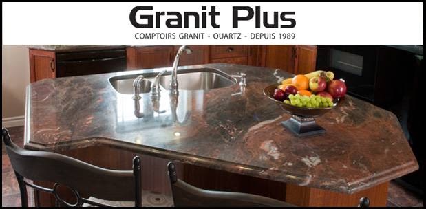 Granit Plus, comptoir de quartz, de granit et de quartzite | 386 Rue Principale, Saint-Sébastien-de-Frontenac, QC G0Y 1M0, Canada | Phone: (819) 652-2514