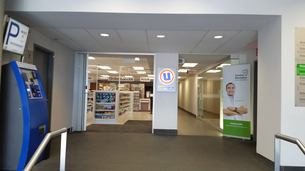 Uniprix Clinique Jérôme Bergeron - Pharmacie affiliée | 1200 des, Rue des Soeurs-du-Bon-Pasteur local 200, Québec, QC G1S 0B1, Canada | Phone: (418) 681-0244
