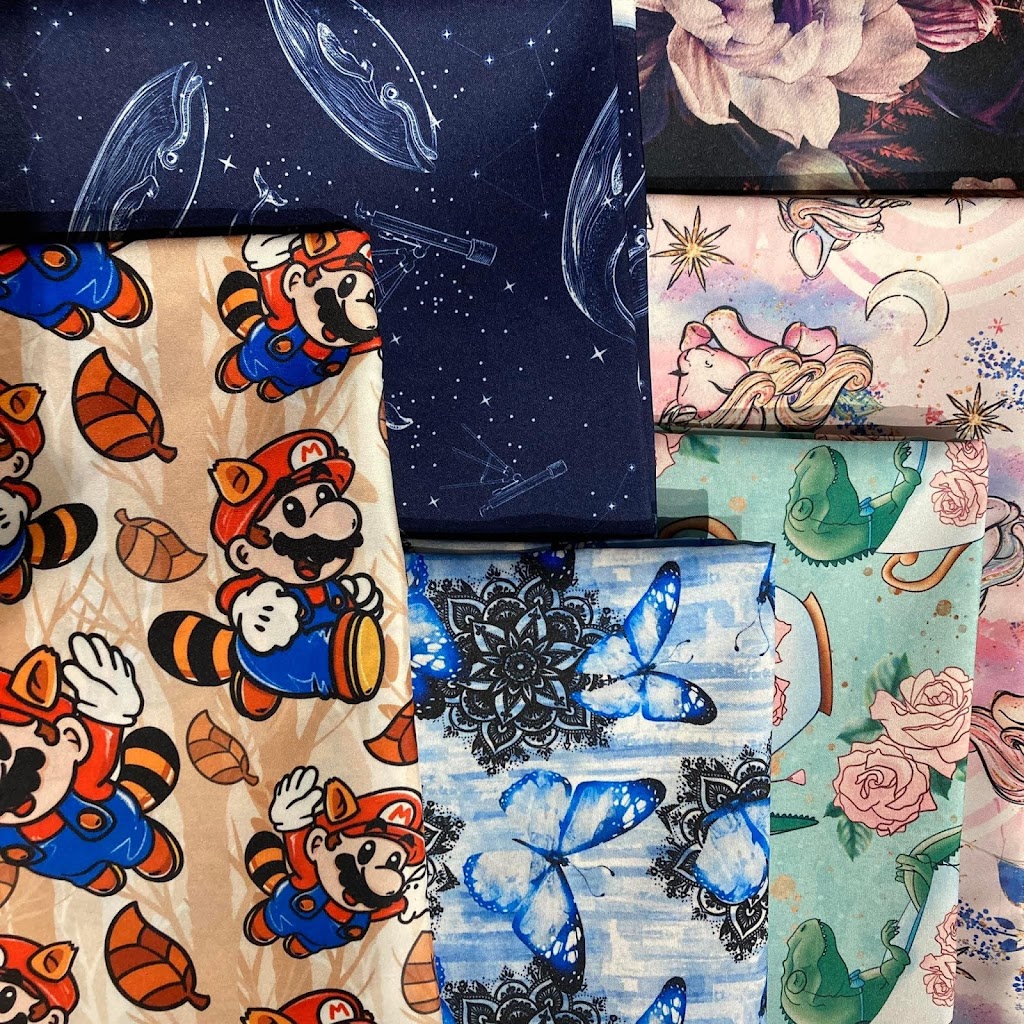 Angry Ballerina Fabrics | 1483 du Pont, Marieville, QC J3M 1G2, Canada | Phone: (450) 684-9076