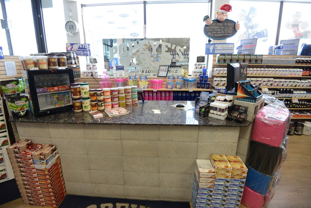 Popeyes Supplements | 3350 Dufferin St, North York, ON M6A 3A4, Canada | Phone: (416) 783-5100