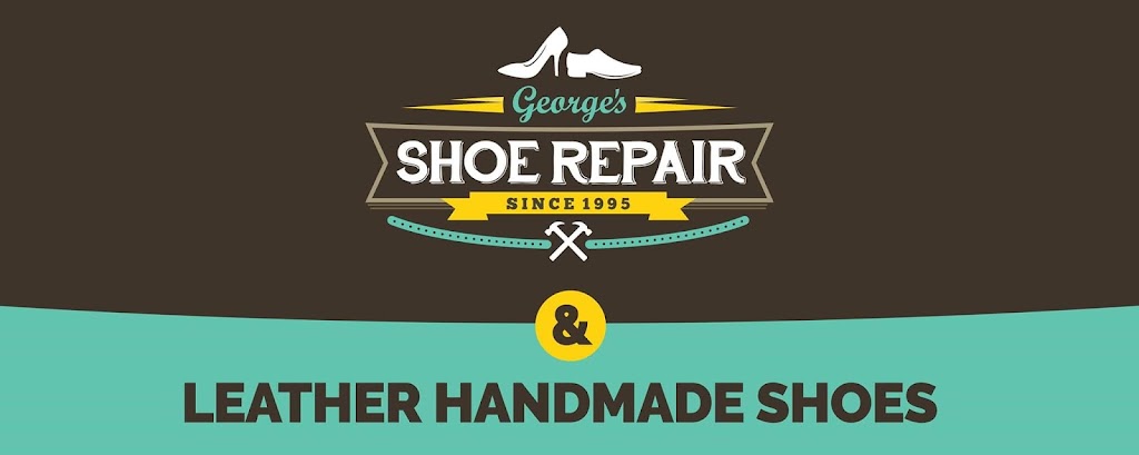 Georges Shoe Repair & Handmade Shoes | 3770 Montrose Rd unit B06, Niagara Falls, ON L2H 3C8, Canada | Phone: (289) 296-0402