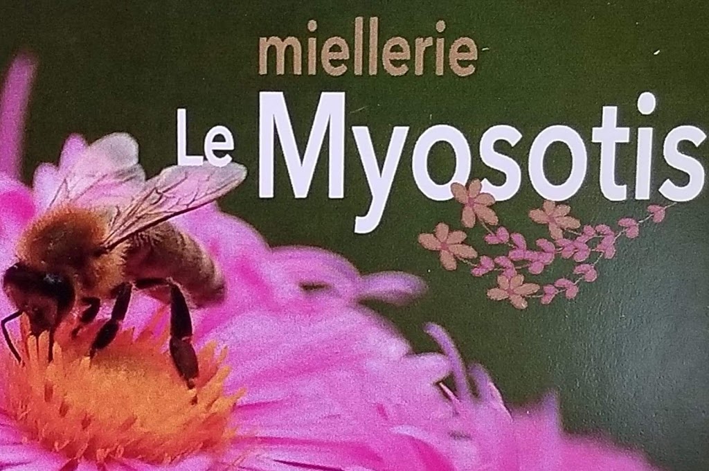 Miel biologique Le Myosotis | 1005 Chemin Hamel, Sherbrooke, QC J1R 0P8, Canada | Phone: (418) 495-1172