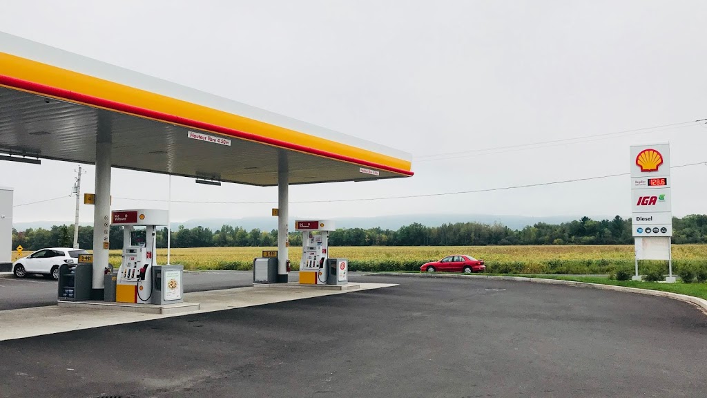 Shell | 130 Rue Maple, Grenville, QC J0V 1J0, Canada | Phone: (819) 242-9310