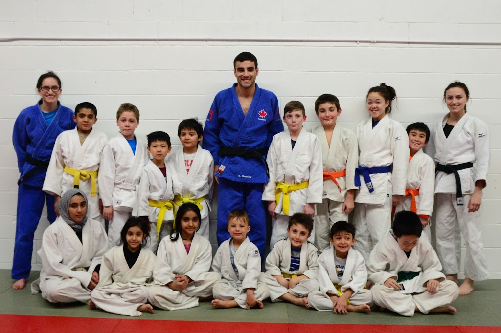 Sheffield Judo Club | 118 Sandiford Dr #3, Whitchurch-Stouffville, ON L4A 0A1, Canada | Phone: (905) 868-6414