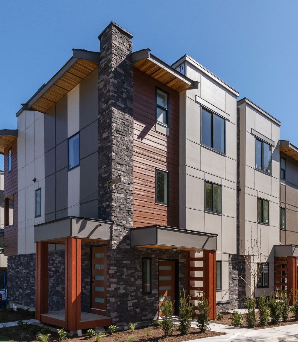 South on 16 Premium Townhomes | 15950 Alder Pl, Surrey, BC V4A 5J1, Canada | Phone: (604) 356-0077