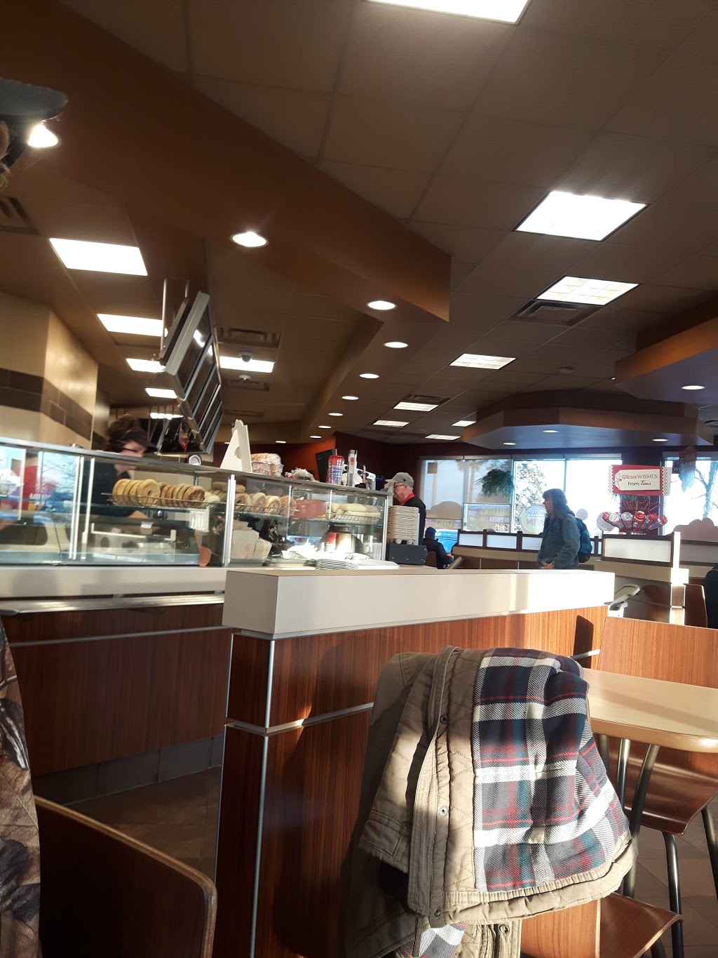 Tim Hortons | 936 Broad St E, Dunnville, ON N1A 2Z4, Canada | Phone: (905) 774-9200