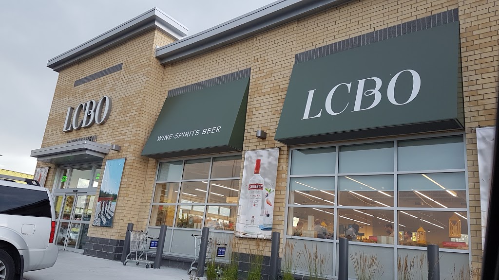 LCBO | 4305 Strandherd Dr, Ottawa, ON K2J 6E5, Canada | Phone: (613) 825-0390