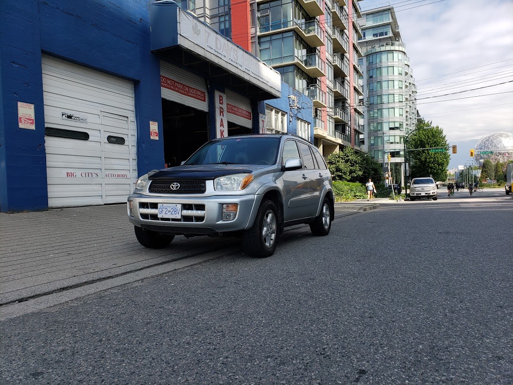 7 Days Auto Centre | 1751 Ontario St, Vancouver, BC V5T 4P5, Canada | Phone: (778) 379-7329