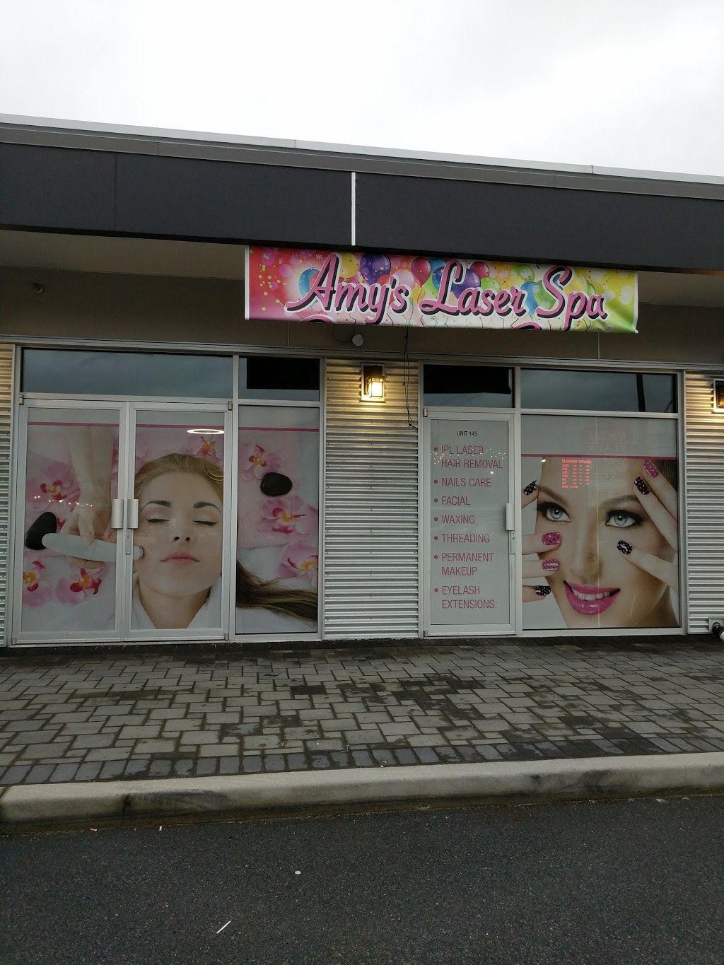Amys Laser Spa | 1110 Ewen Ave #145, New Westminster, BC V3M 5E4, Canada | Phone: (604) 999-4763