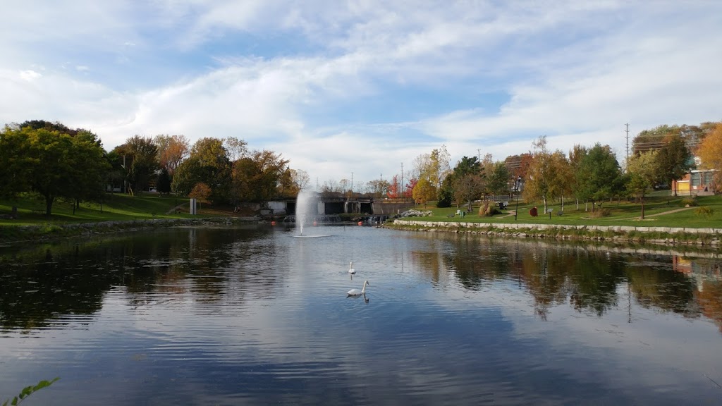 Town Park Bandstand | Gananoque, ON K7G, Canada