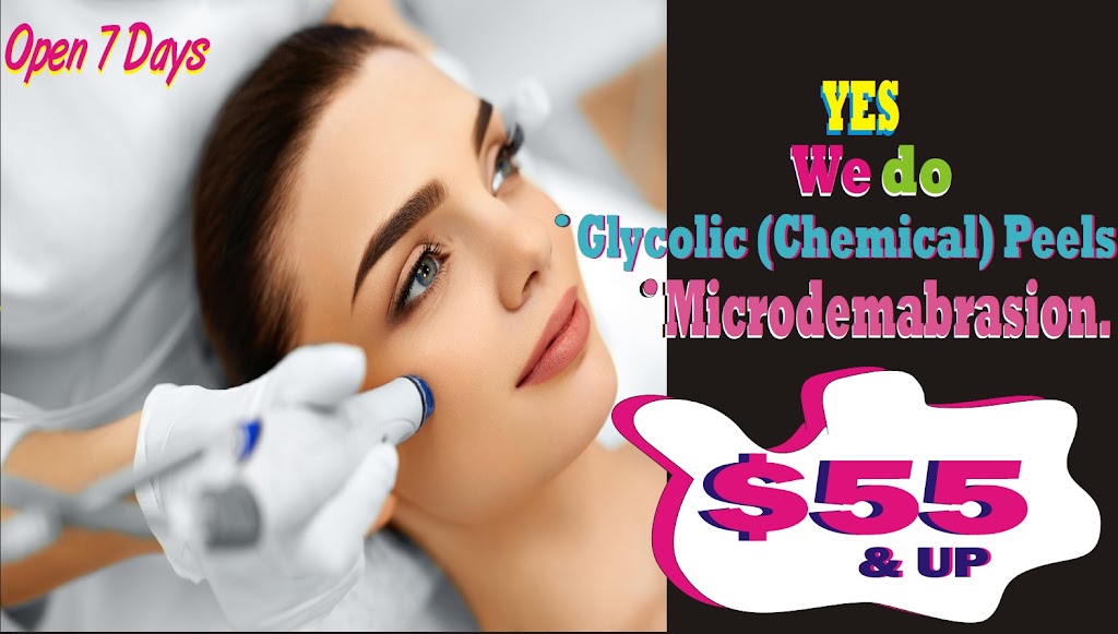 Viip Beauty Parlour | 3038 Hurontario St unit 5, Mississauga, ON L5B 3B9, Canada | Phone: (905) 273-5316