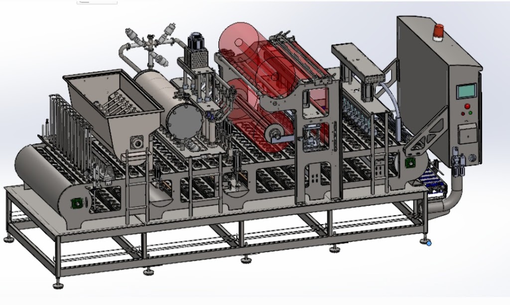 Alfatec Machine Inc | 113 Av. Guthrie, Dorval, QC H9P 2P1, Canada | Phone: (514) 585-3864