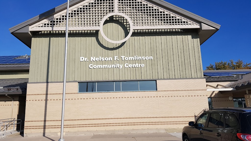 Dr.Nelson F. Tomlinson Community Centre | 4941 Old Brock Rd, Claremont, ON L1Y 1A9, Canada | Phone: (905) 649-6021