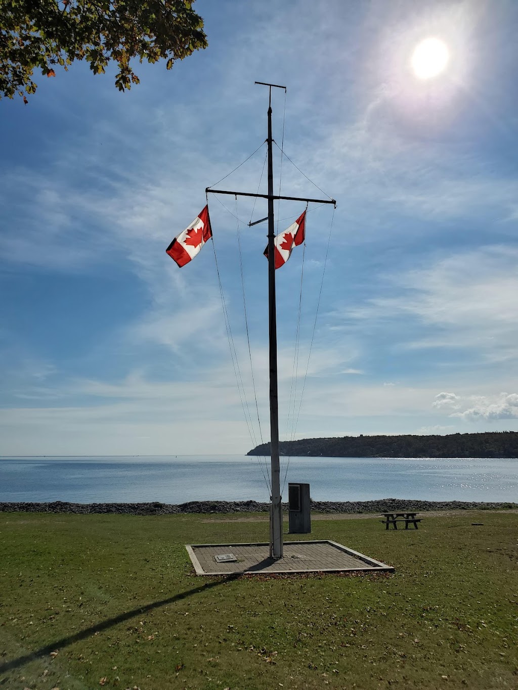 Naval Memorial | Point Pleasant Park, Sailors Memorial Way, Halifax, NS B3H 1B5, Canada | Phone: (902) 429-2132