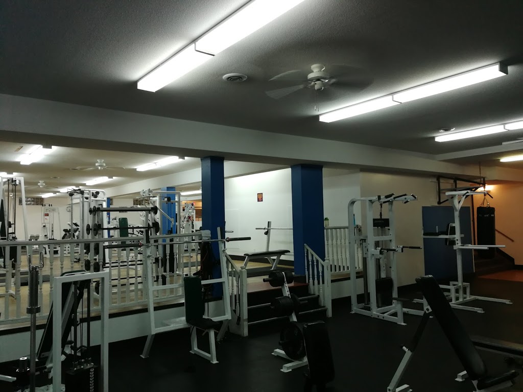 Shuswap Total Fitness | 2450A 10th Ave NE, Salmon Arm, BC V1E 2S4, Canada | Phone: (778) 489-5551