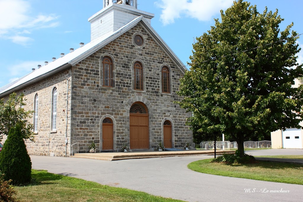 Eglise Sherrington | 234 Rue Saint-Patrice, Sherrington, QC J0L 2N0, Canada | Phone: (450) 454-3393