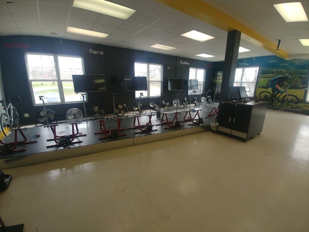 Centre National de Cyclisme de Bromont | 400 Rue Shefford, Bromont, QC J2L 3E7, Canada | Phone: (450) 534-3333