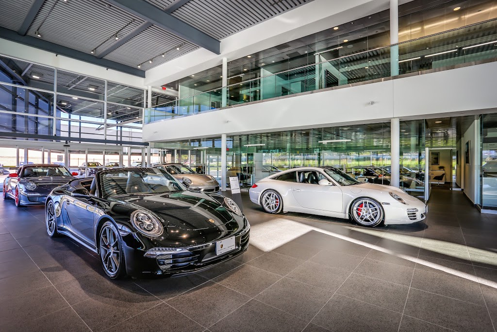 Porsche Centre Oakville | 2250 S Service Rd W, Oakville, ON L6L 5N1, Canada | Phone: (905) 825-4530