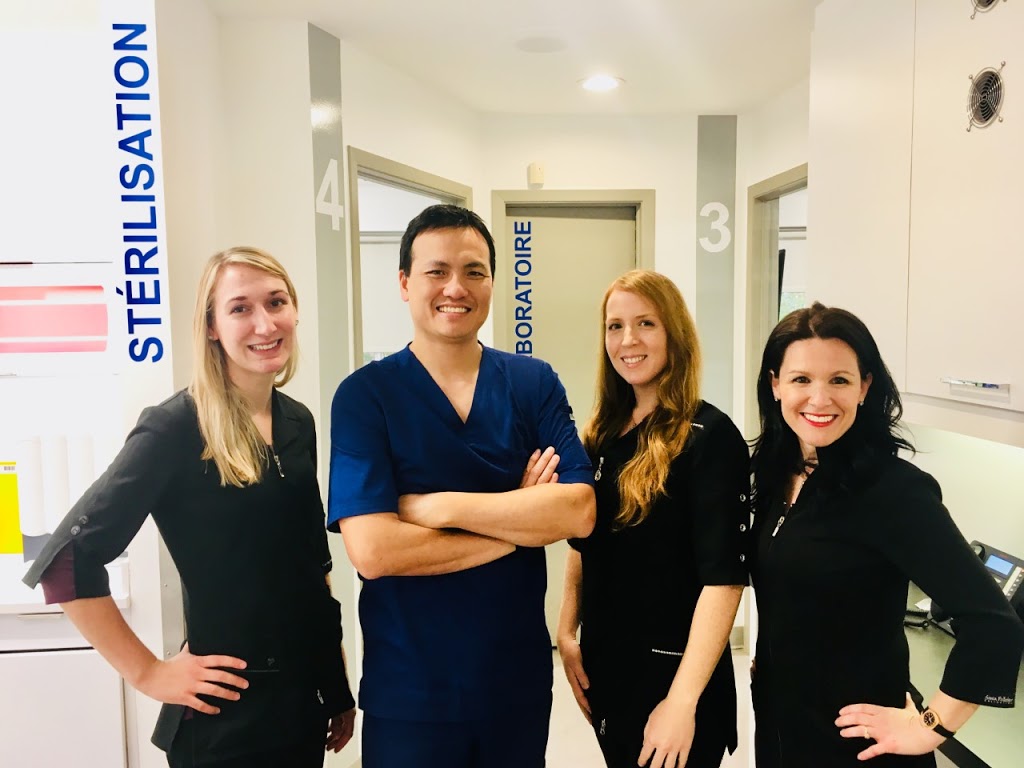 Dental Clinic Châteauguay | 57 Boulevard DAnjou, Châteauguay, QC J6J 2P9, Canada | Phone: (450) 692-8225