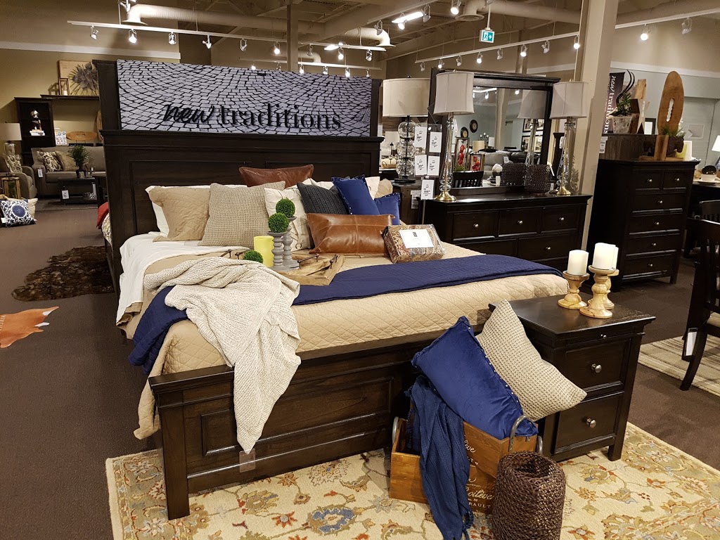 Ashley Homestore - Thunder Bay | 640 Balmoral St, Thunder Bay, ON P7C 5G9, Canada | Phone: (807) 476-1466