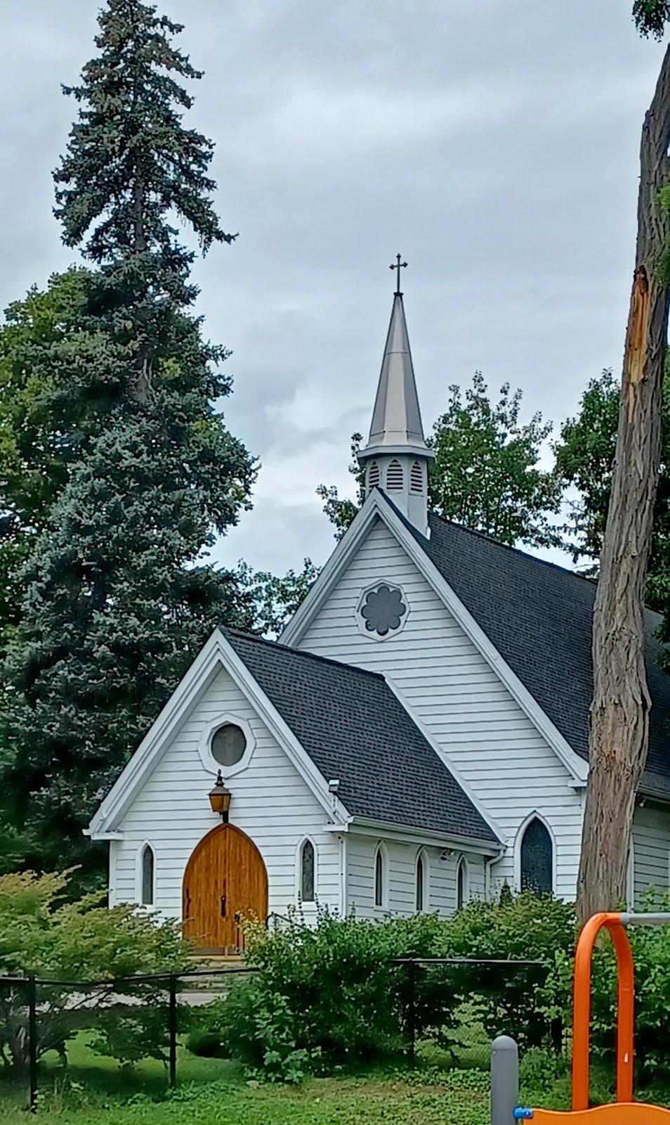 St. Lukes Anglican Church | 1382 Ontario St, Burlington, ON L7S 1G1, Canada | Phone: (905) 634-1826