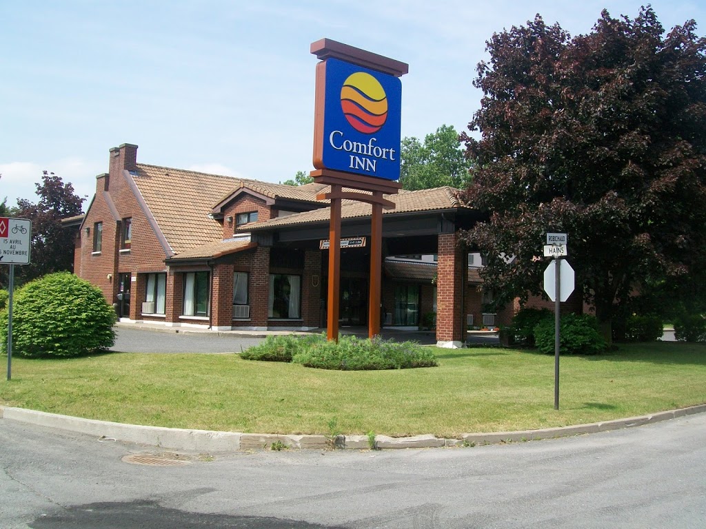 Comfort Inn | 1055 Rue Hains, Drummondville, QC J2C 6G6, Canada | Phone: (819) 477-4000