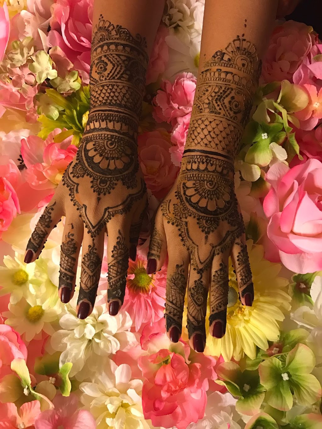 Nasrin Henna Design | 122 Linden Ave, Scarborough, ON M1K 3H8, Canada | Phone: (647) 852-2808