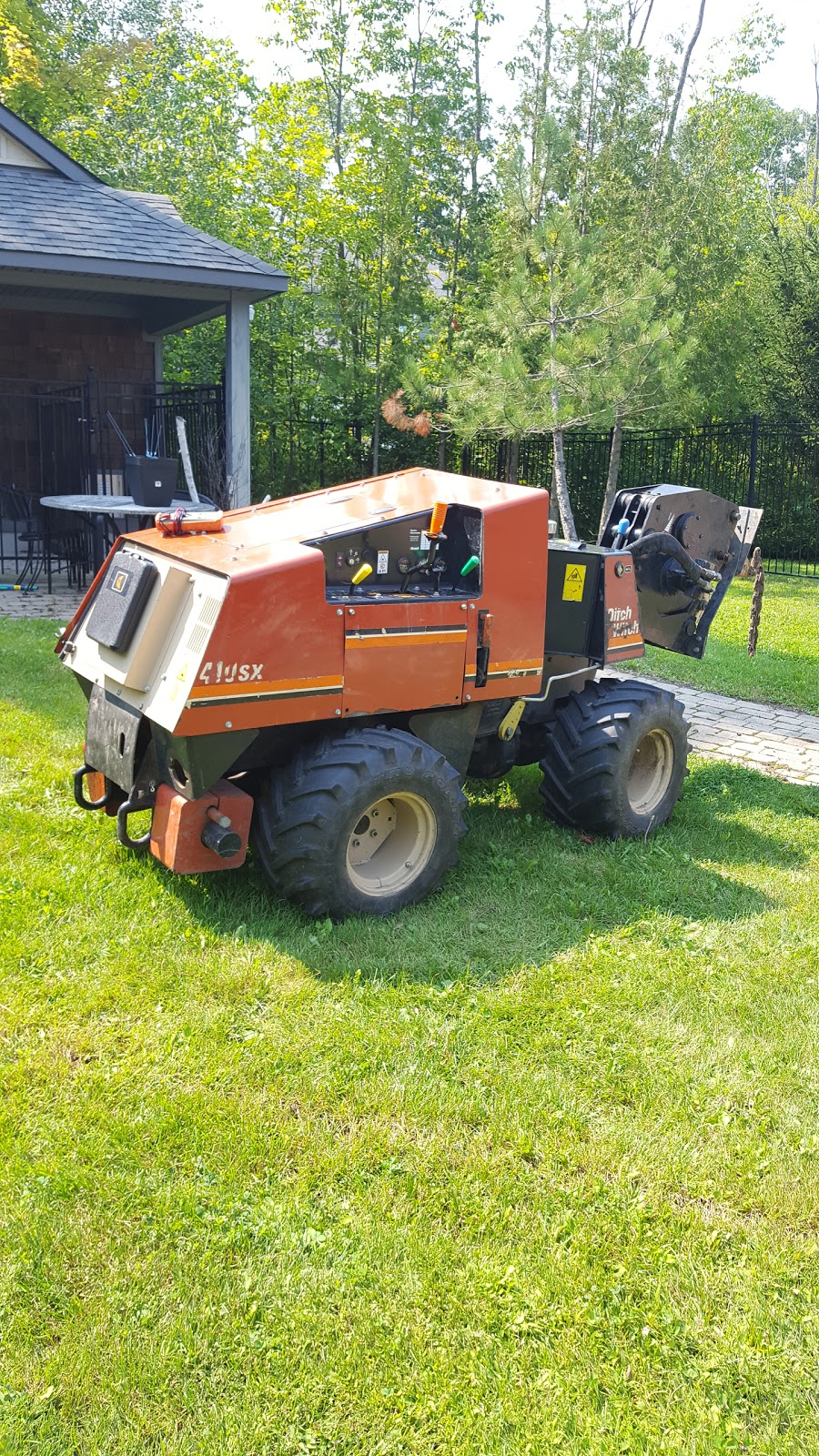 Heavy Equipment &Hydraulic Systems Repair | 1350 Ashton Station Rd, Ashton, ON K0A 1B0, Canada | Phone: (613) 447-9992