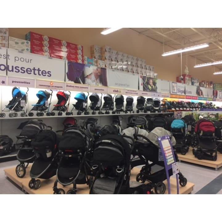 BabiesRUs | GALERIES RIVE NORD, 100 Boulevard Brien, Repentigny, QC J6A 5N4, Canada | Phone: (450) 657-6371