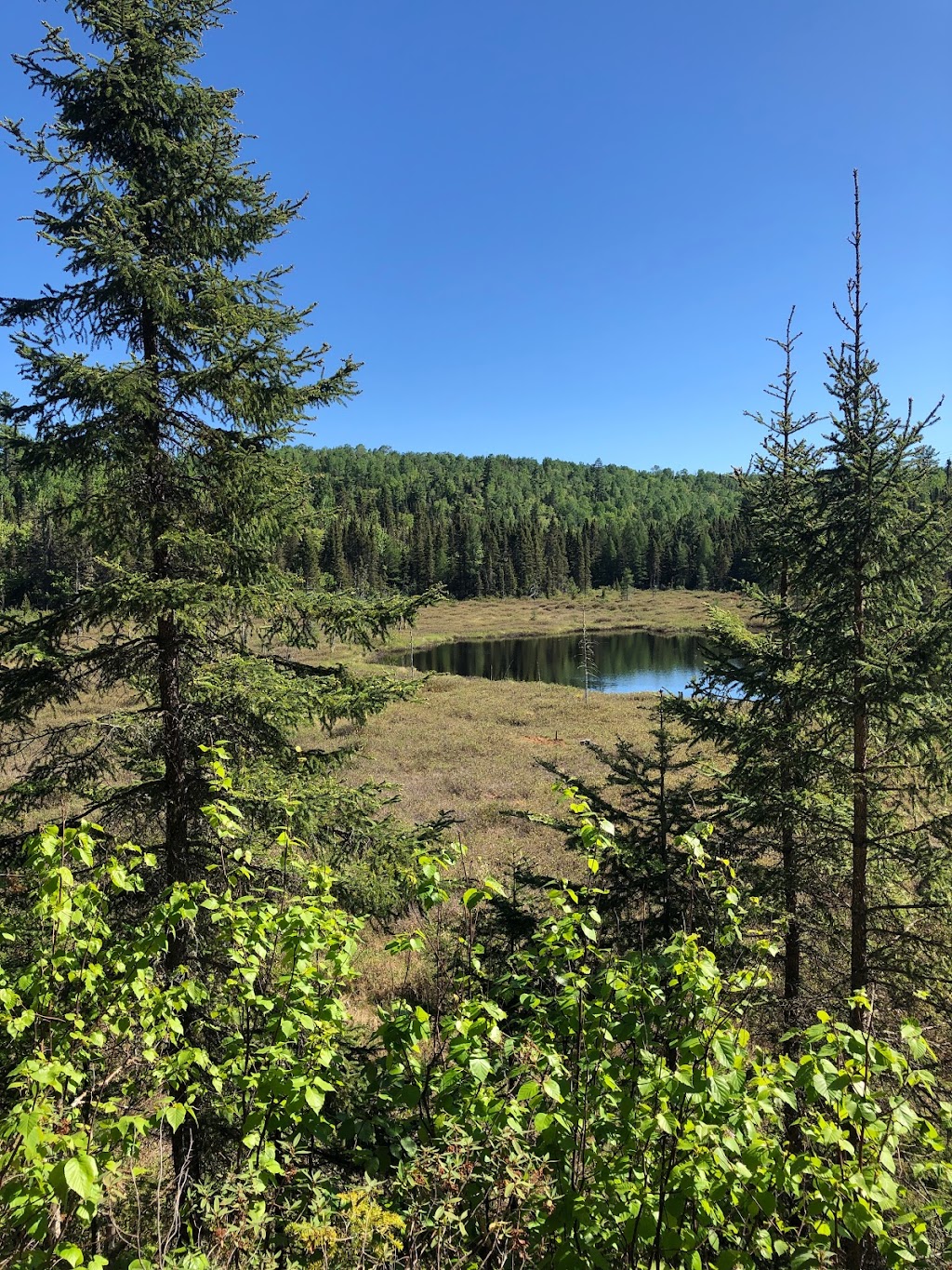 Pourvoirie Humanité | Unnamed Road, Saint-Siméon, QC G0T 1X0, Canada | Phone: (418) 638-5151