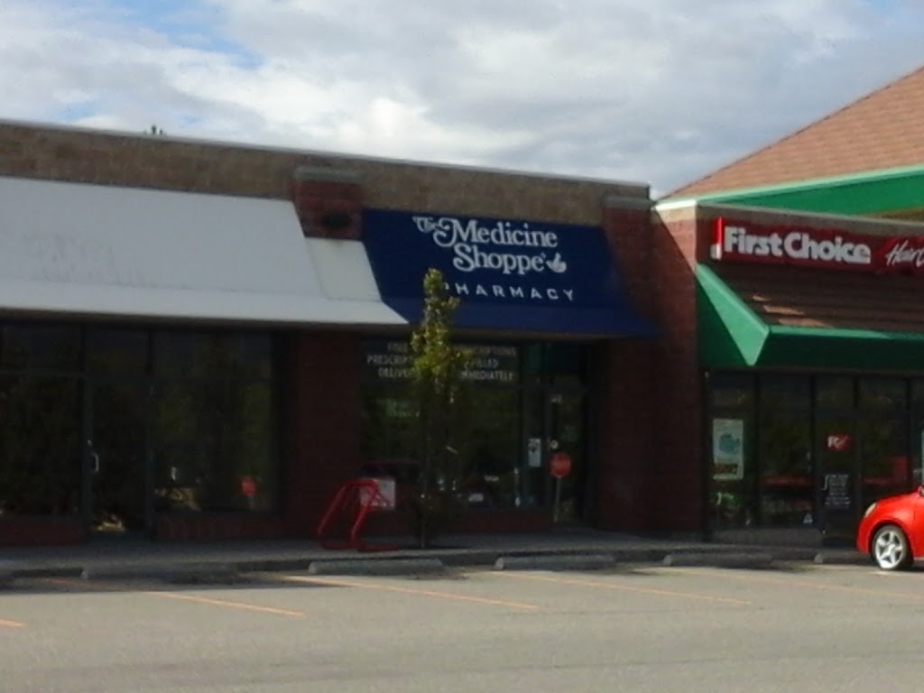 The Medicine Shoppe Pharmacy | 2210 Main St, Penticton, BC V2A 5H8, Canada | Phone: (250) 276-3876