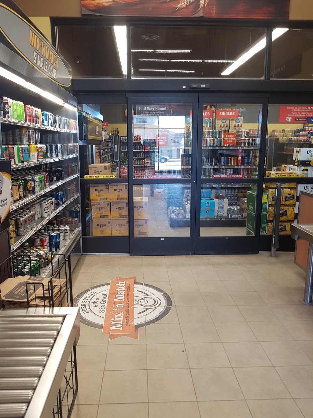 Beer Store | 63 Clair Rd E, Guelph, ON N1L 1G6, Canada | Phone: (519) 780-2541