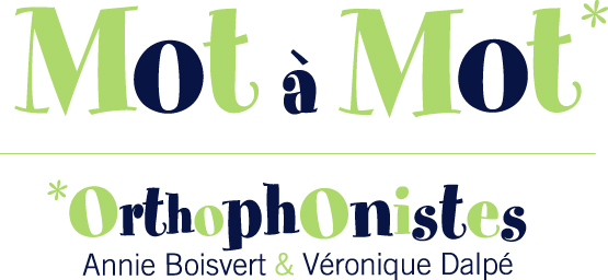 Mot A Mot Orthophonistes | 5660 Ch. de Chambly, Saint-Hubert, QC J3Y 7E5, Canada | Phone: (450) 443-8436