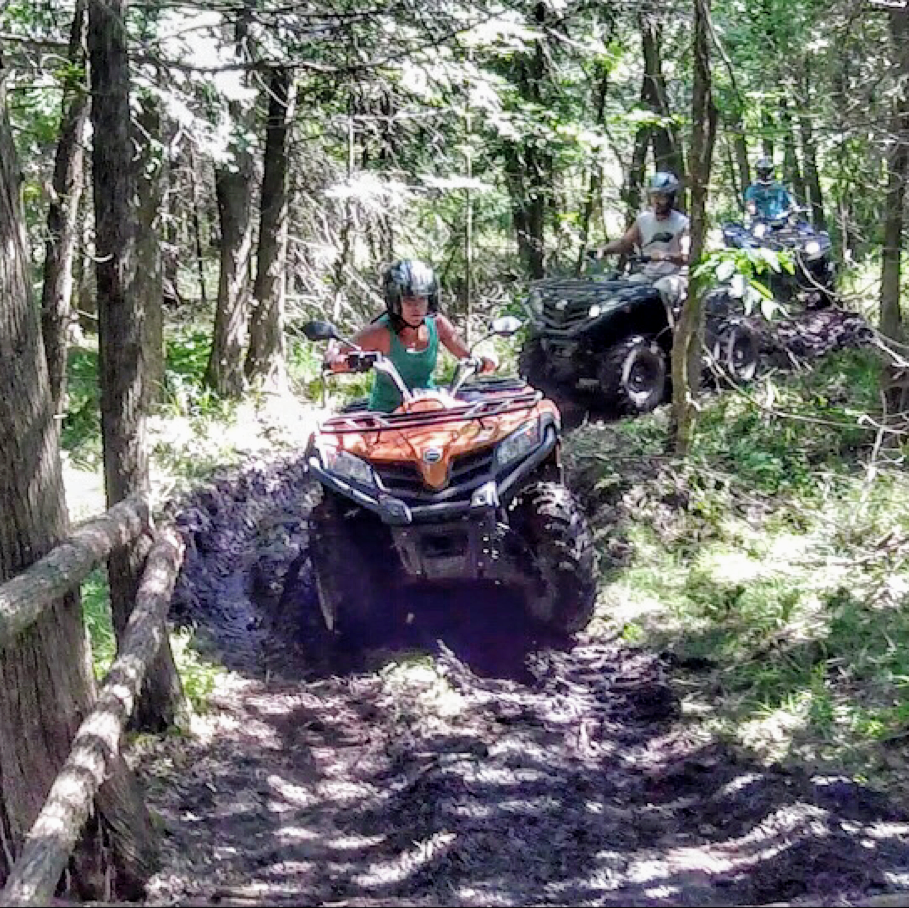 Offroad Adventures ATV Tours | 232951 Concession 2 RR3, Durham, ON N0G 1R0, Canada | Phone: (416) 886-0163