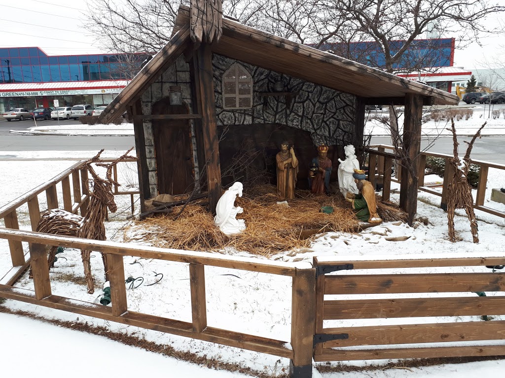 Good shepherd chaldean cathedral كاتدرائية الراعي الصالح للكلدان | 2 High Meadow Pl, North York, ON M9L 2Z5, Canada | Phone: (416) 746-5816