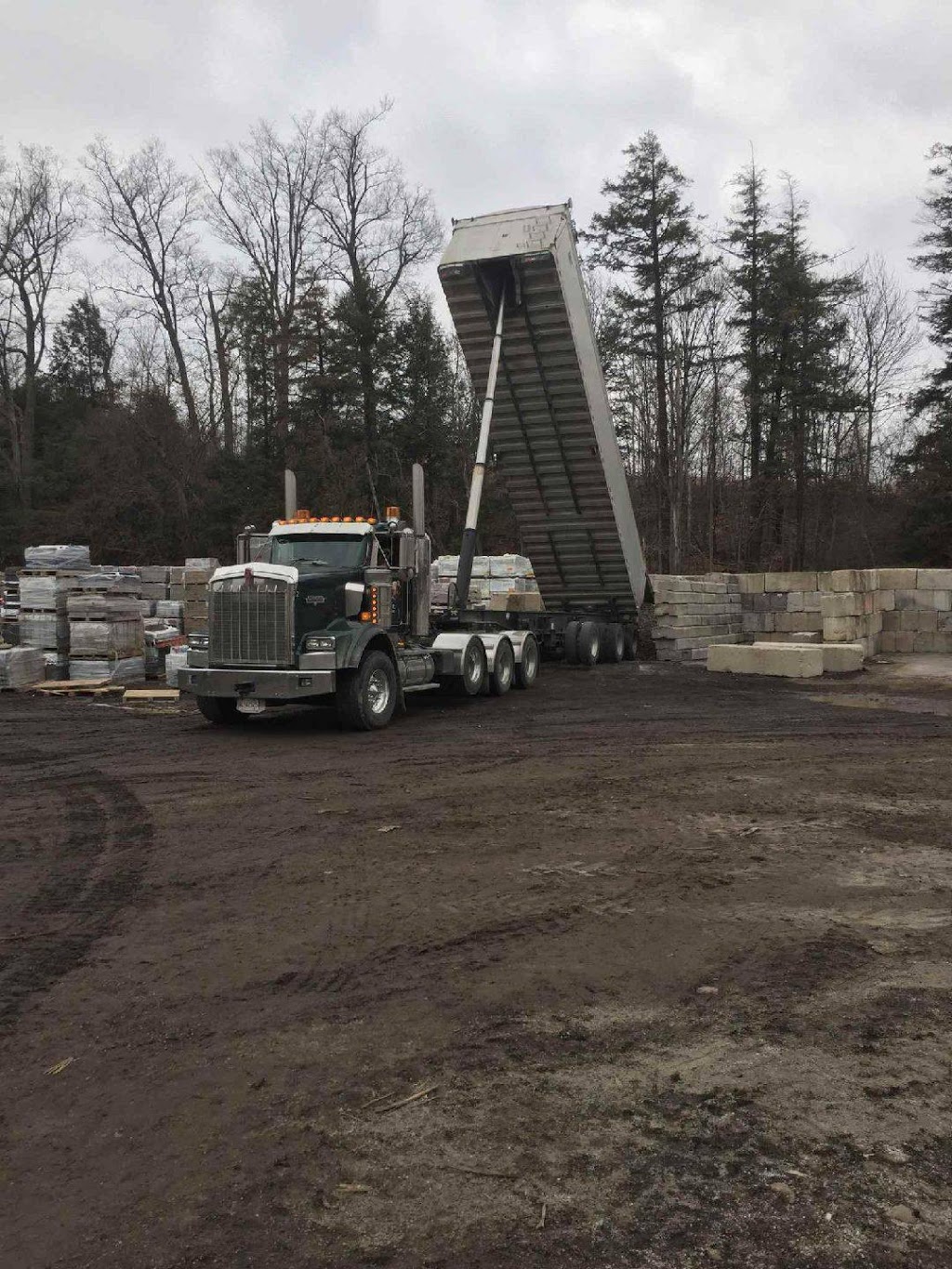 B.O.R. Aggregate Company Inc. | 24611 ON-35, Dwight, ON P0A 1H0, Canada | Phone: (705) 635-9093