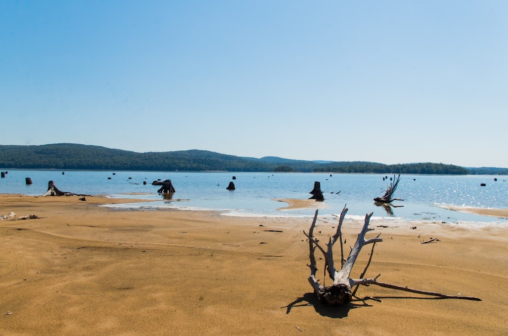 Kiamika Regional Park | Réservoir Kiamika, Rivière-Rouge, QC J0T 1T0, Canada | Phone: (819) 278-5402